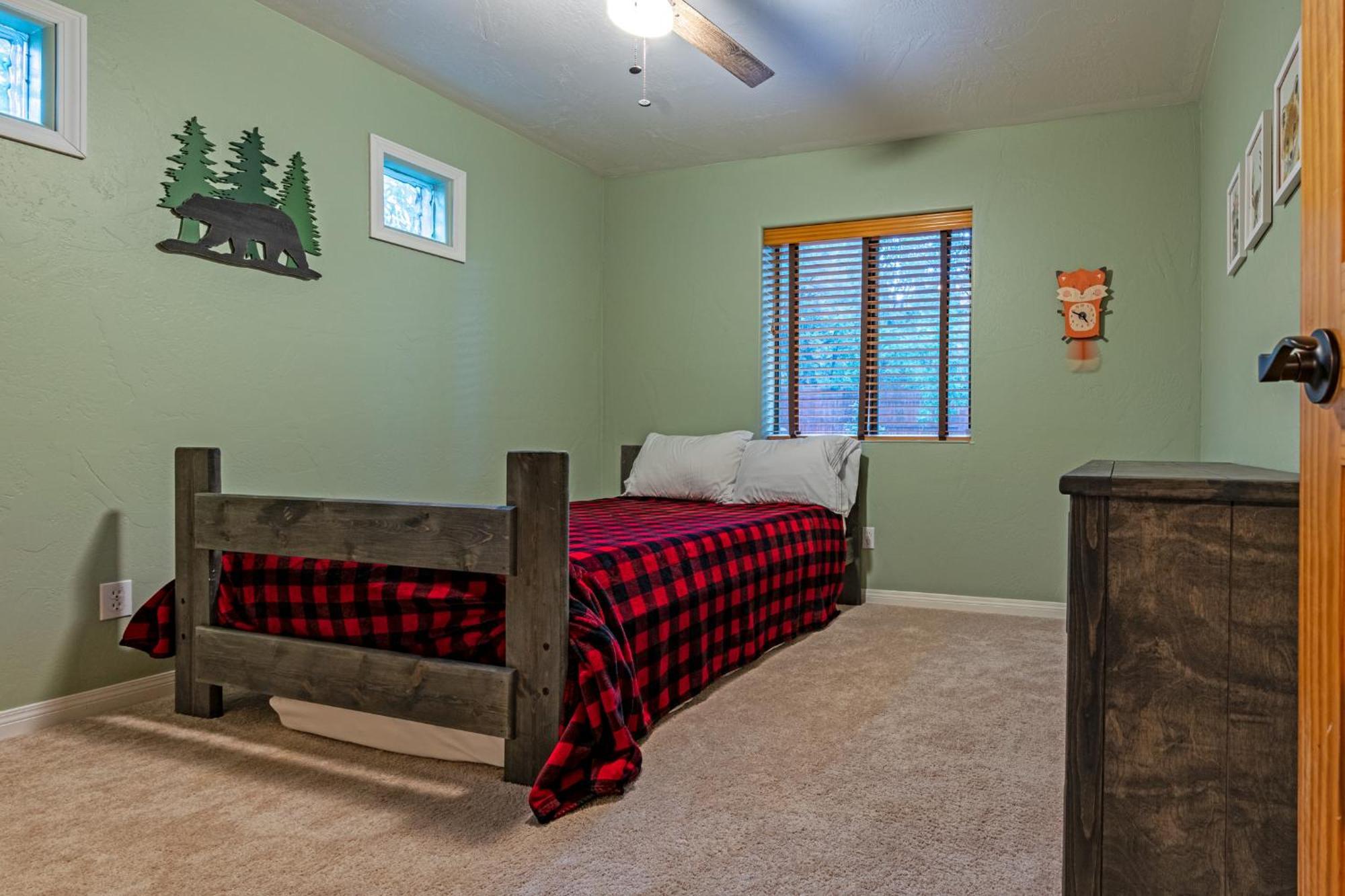 Family White Mountain Escape With Theater & Games Villa Шоу Лоу Екстериор снимка